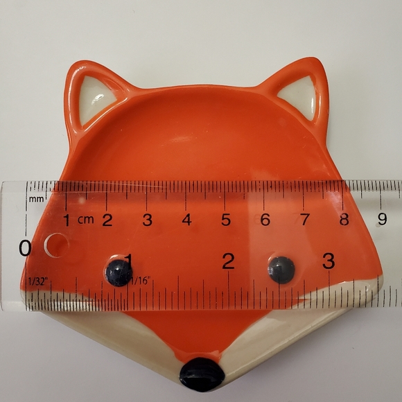 Davids Tea - fox sachet rest - Picture 3 of 3